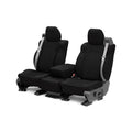 Black Custom Seat Covers K1361