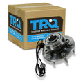 Front Wheel Hub and Bearing Assembly A2410