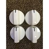 4 Burner Control Knob for Frigidaire Oven H33452