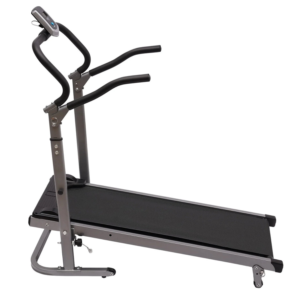 Folding Treadmill with Incline LED Display Q5155