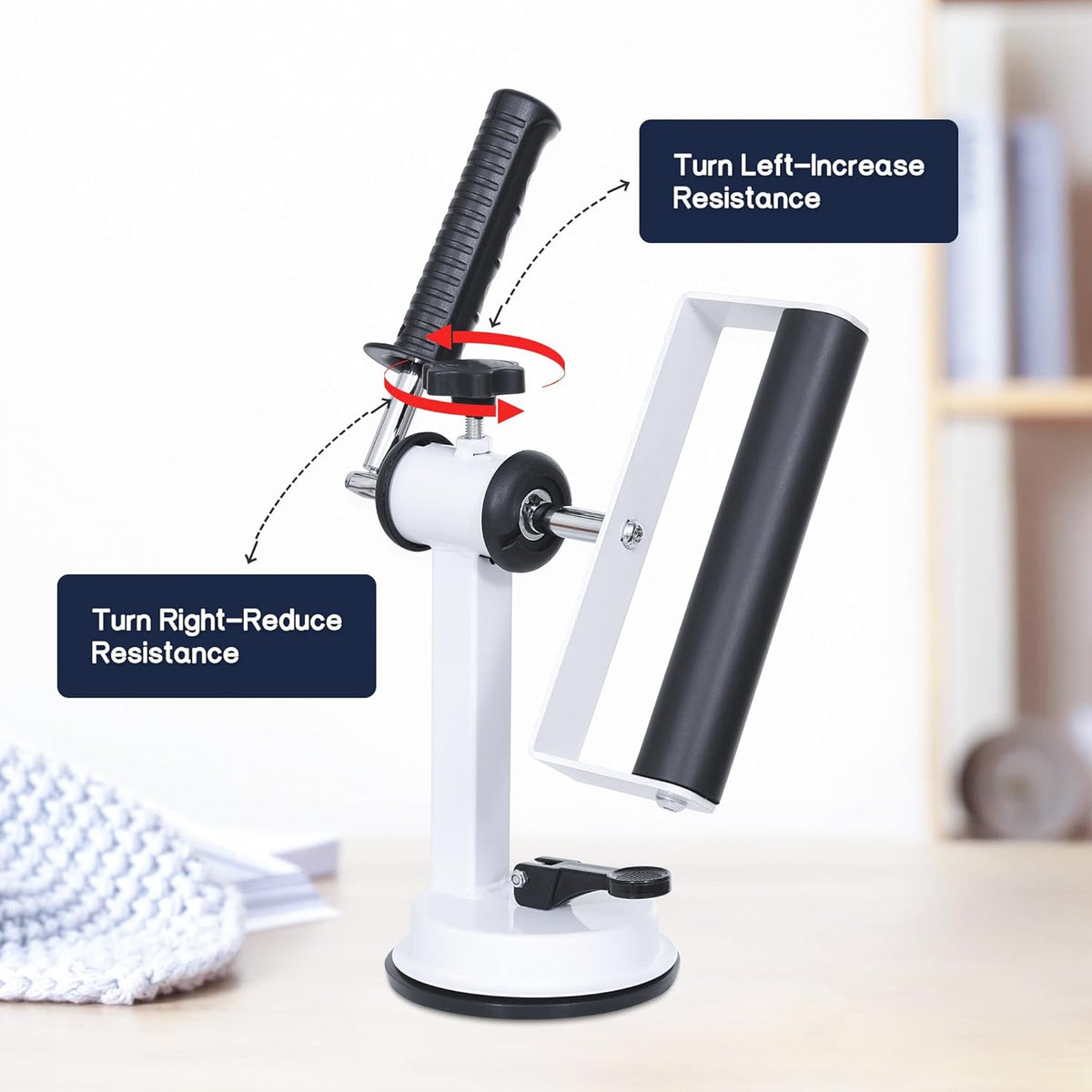 Adjustable Resistance Hand and Forearm Trainer S4863