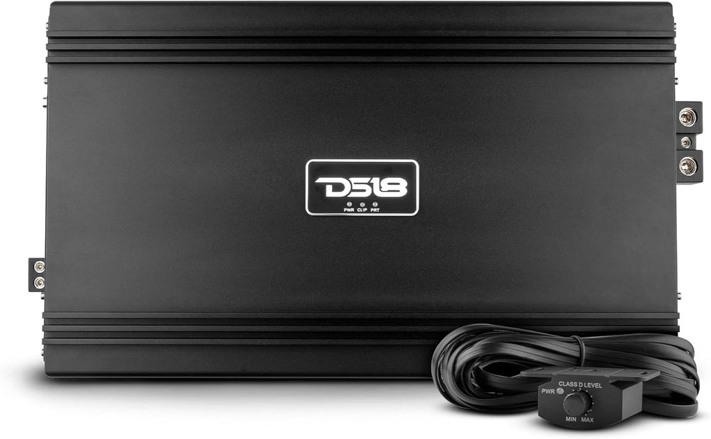 Car Audio Amplifier 3000 Watts Rms 2-Ohm K902