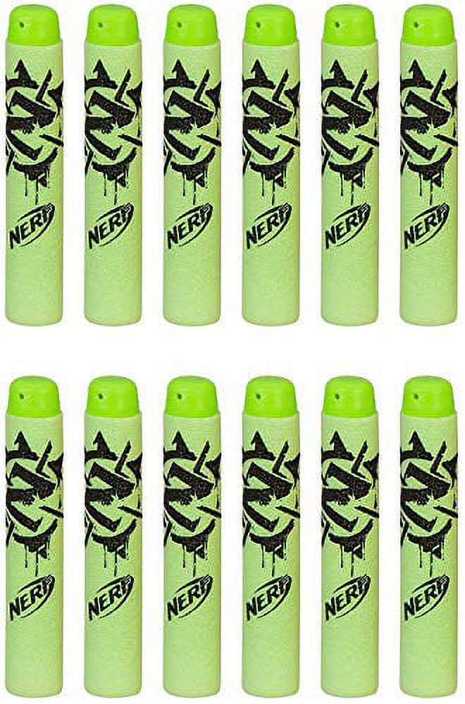 Zombie Strike Deco Dart Refill (12-Pack) Z680