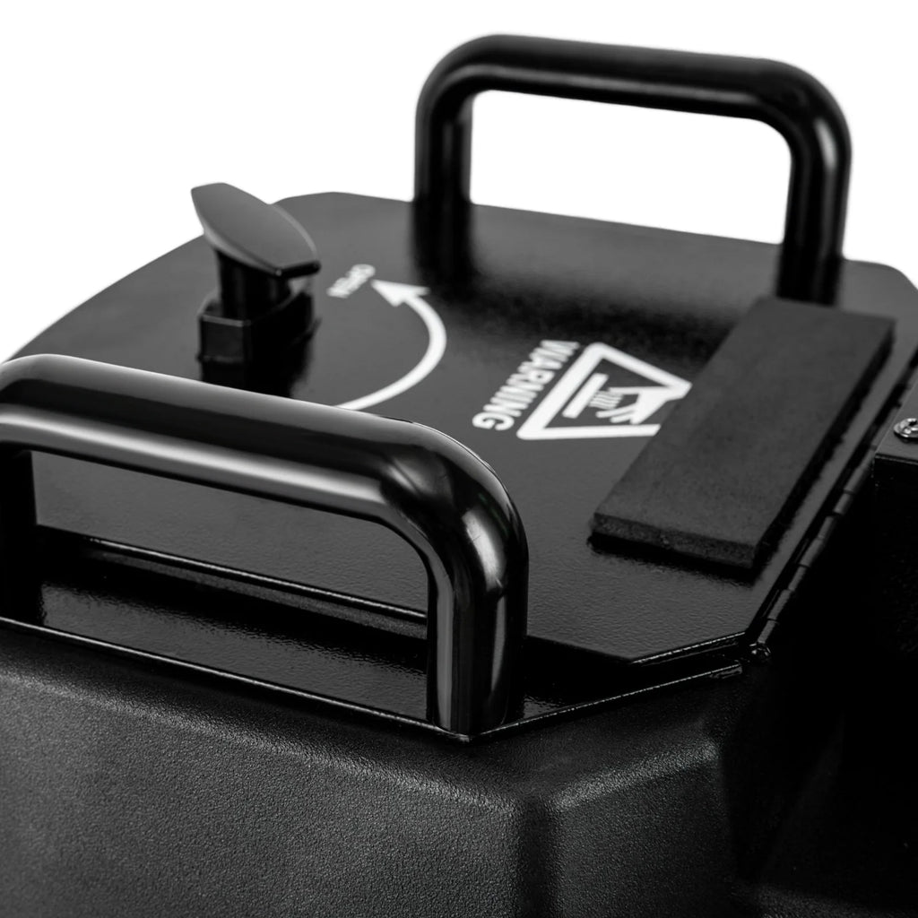 Black Dry Ice Machine F739