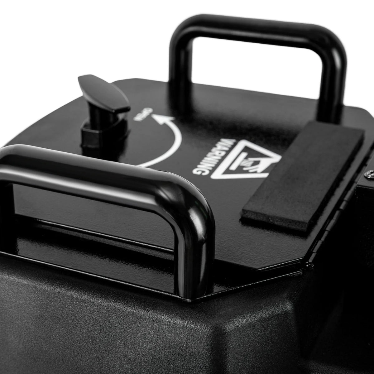 Black Dry Ice Machine F739