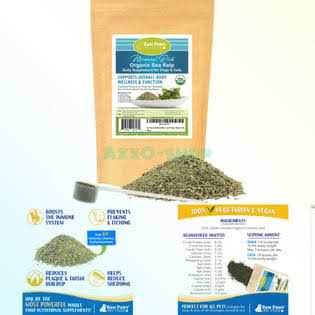Organic Kelp for Dogs & Cats S8224