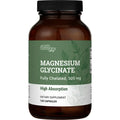 Magnesium Glycinate Powder Capsules 500 mg 120 Capsules C7021