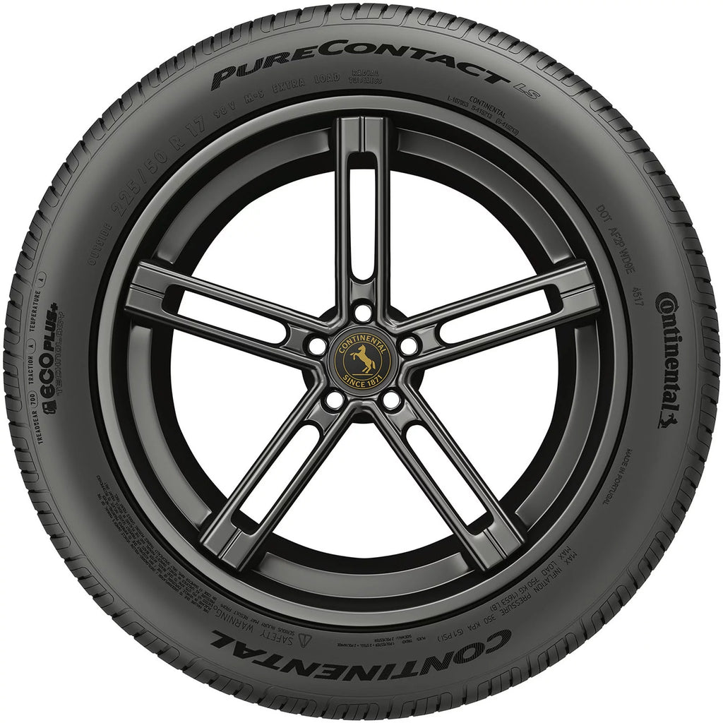 215/55R17 94 V Tire S2430