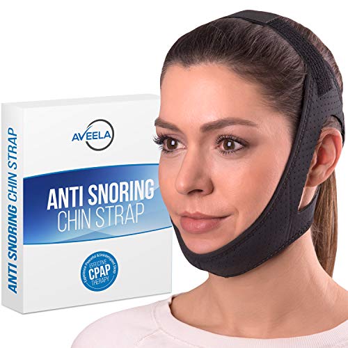 Anti Snoring Chin Strap, Large, Adjustable A2708