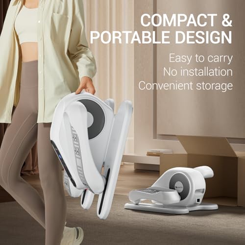 Under Desk Elliptical Machine Y6832