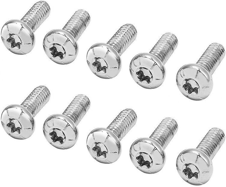 Front Disk Brake Rotor Bolts R6790