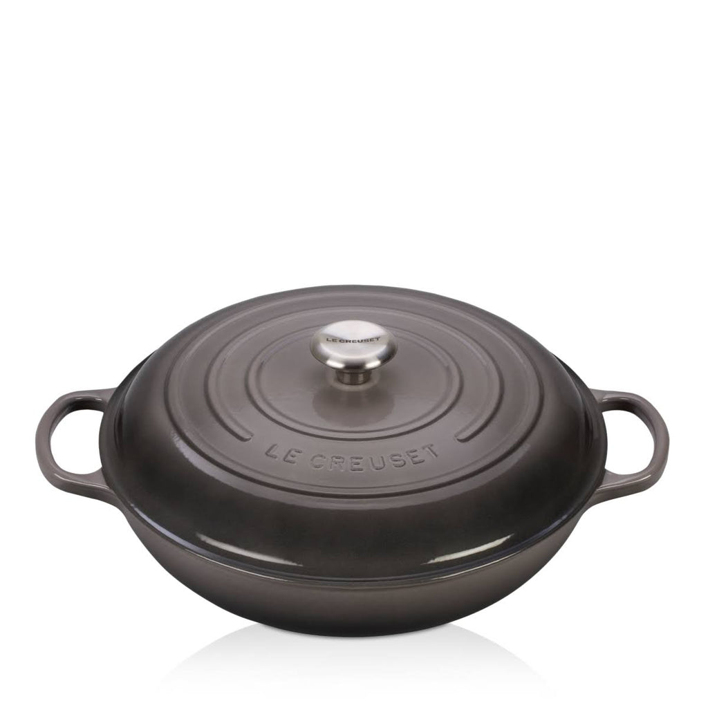 5-Quart Cast Iron Braiser V9863