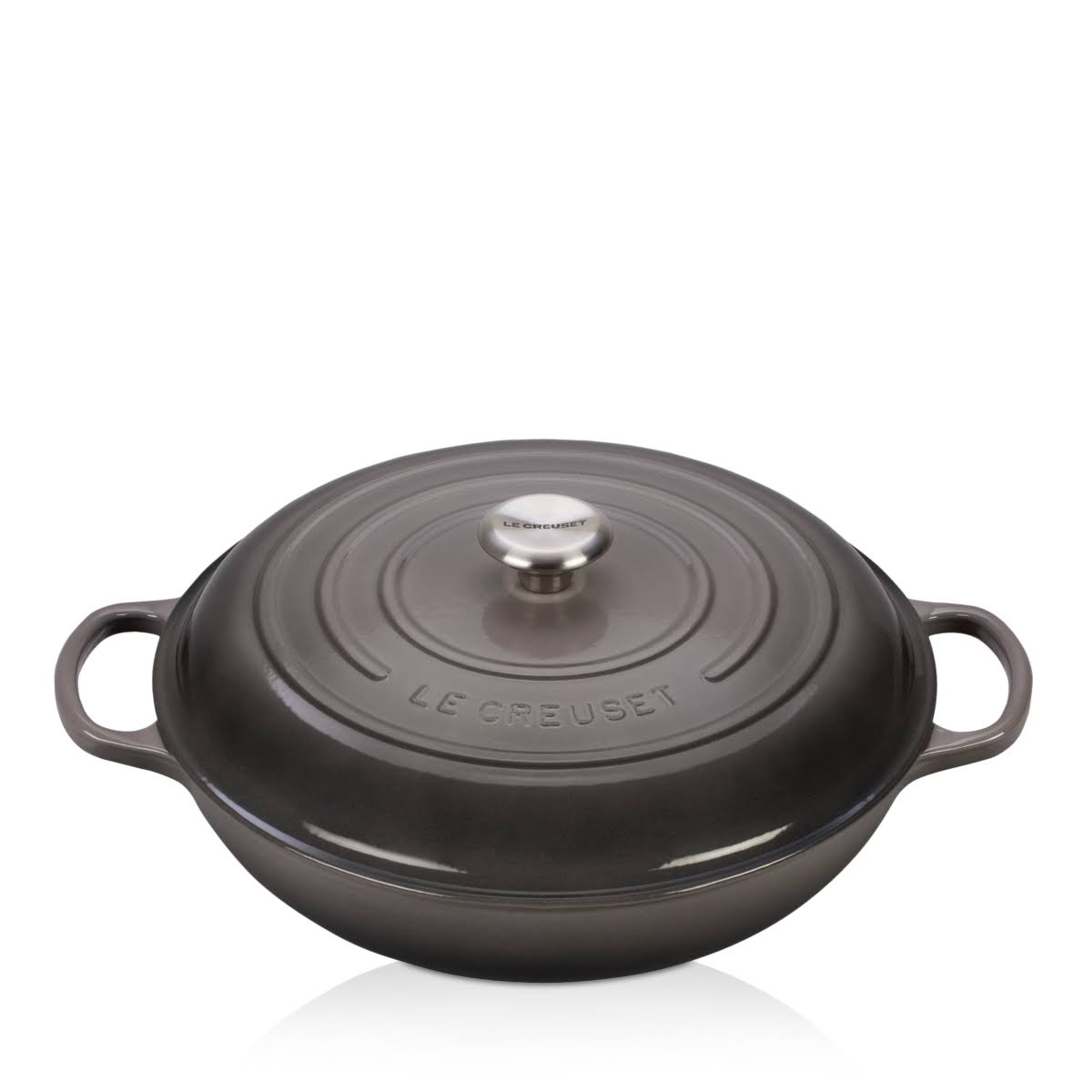 5-Quart Cast Iron Braiser V9863