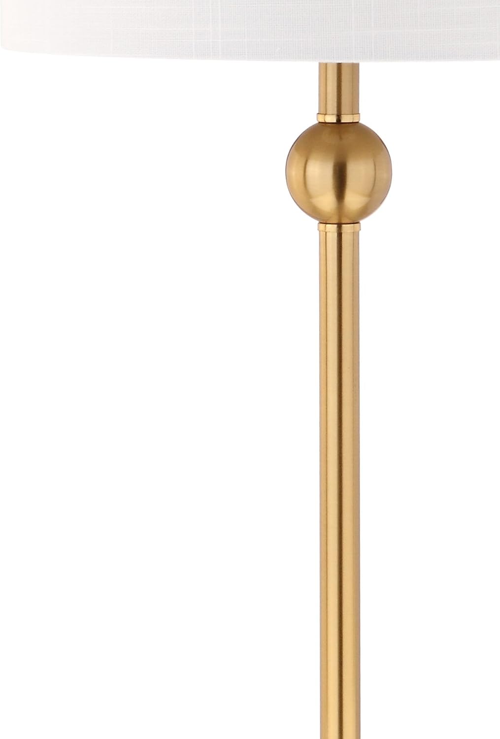 Metal LED Table Lamp Set of 2 T8506