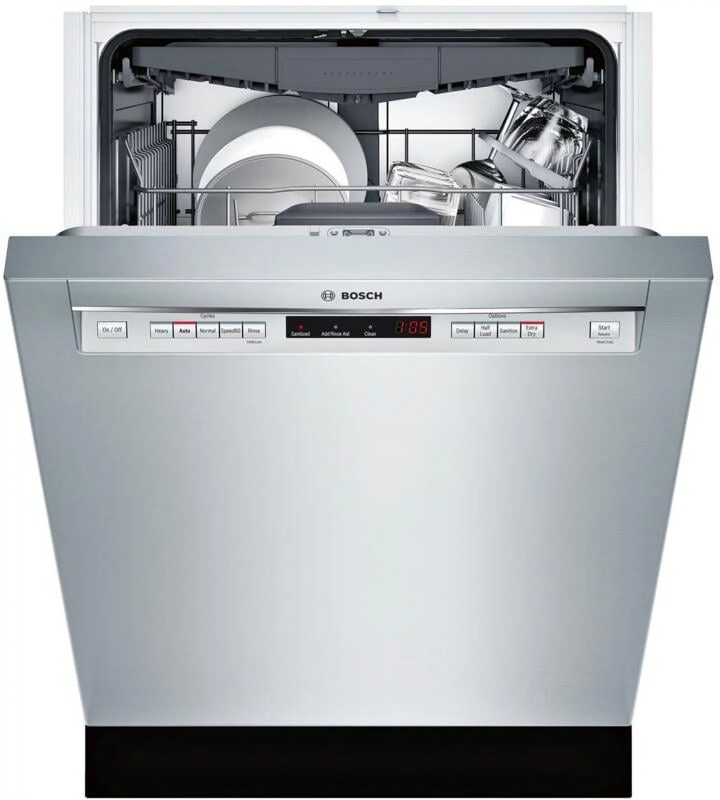 Stainless Built-In Dishwasher Q16562