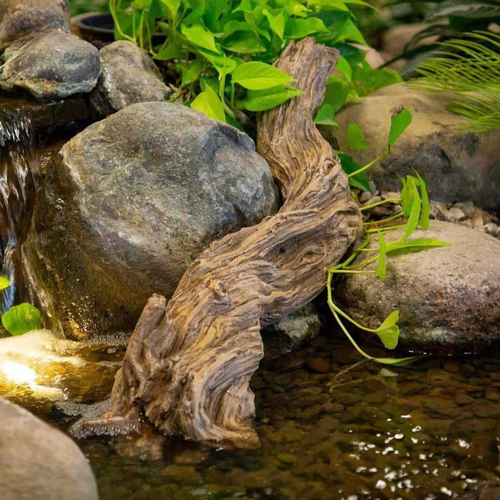 Faux Driftwood T12146
