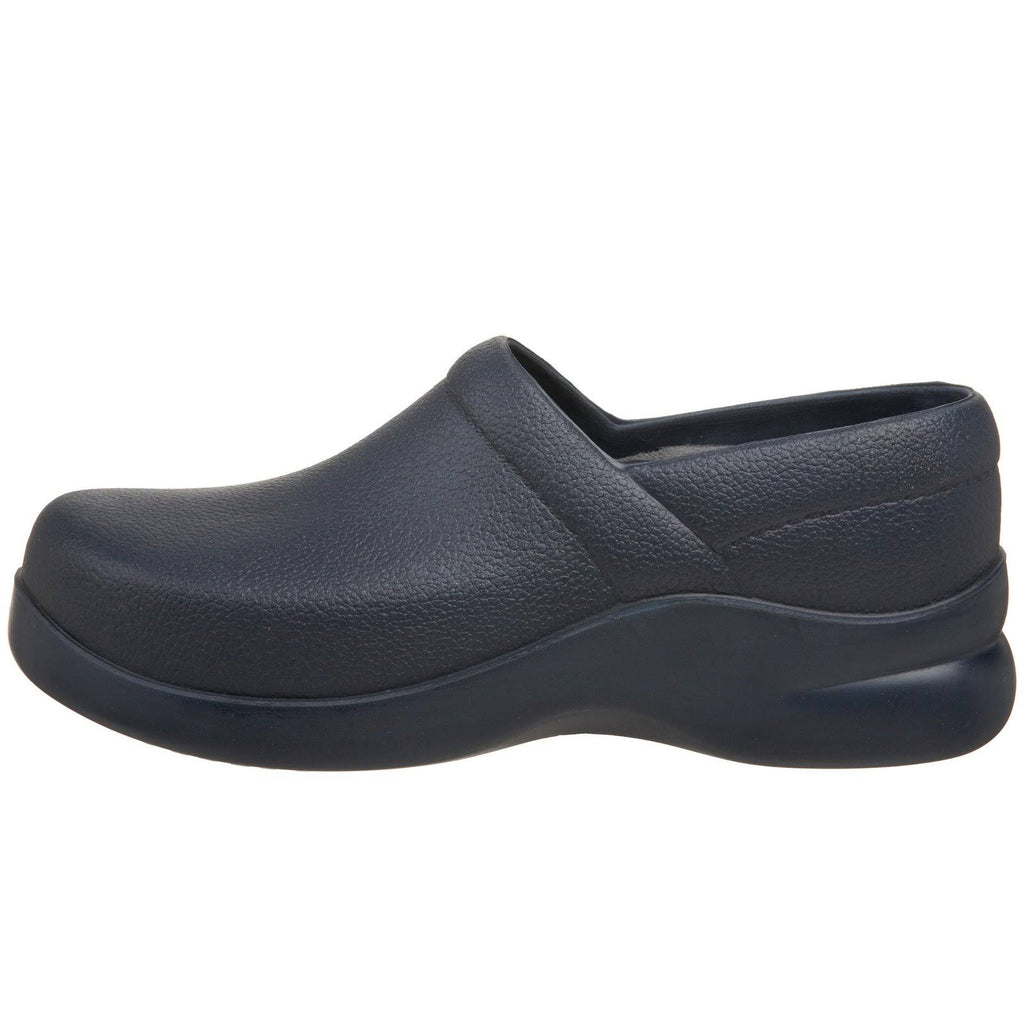 Navy Work Shoes U891