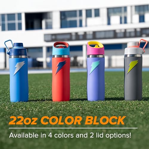 22oz Stainless Steel Water Bottle I865175