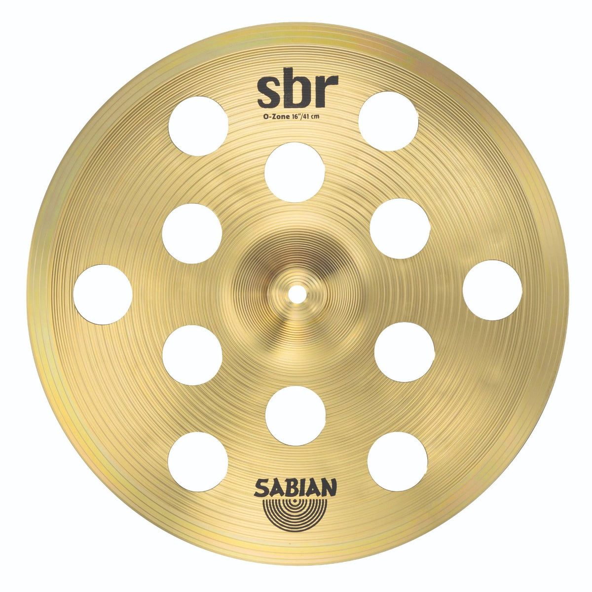 16x22 O-Zone Cymbal E272
