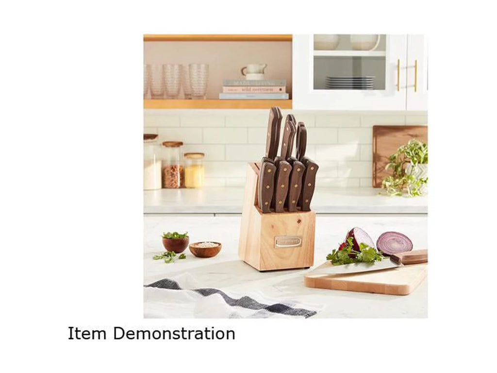 14-Piece Cutlery Block Set C3666
