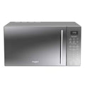 Electric Built-In Microwave in Silver with Mirror Finish N5473