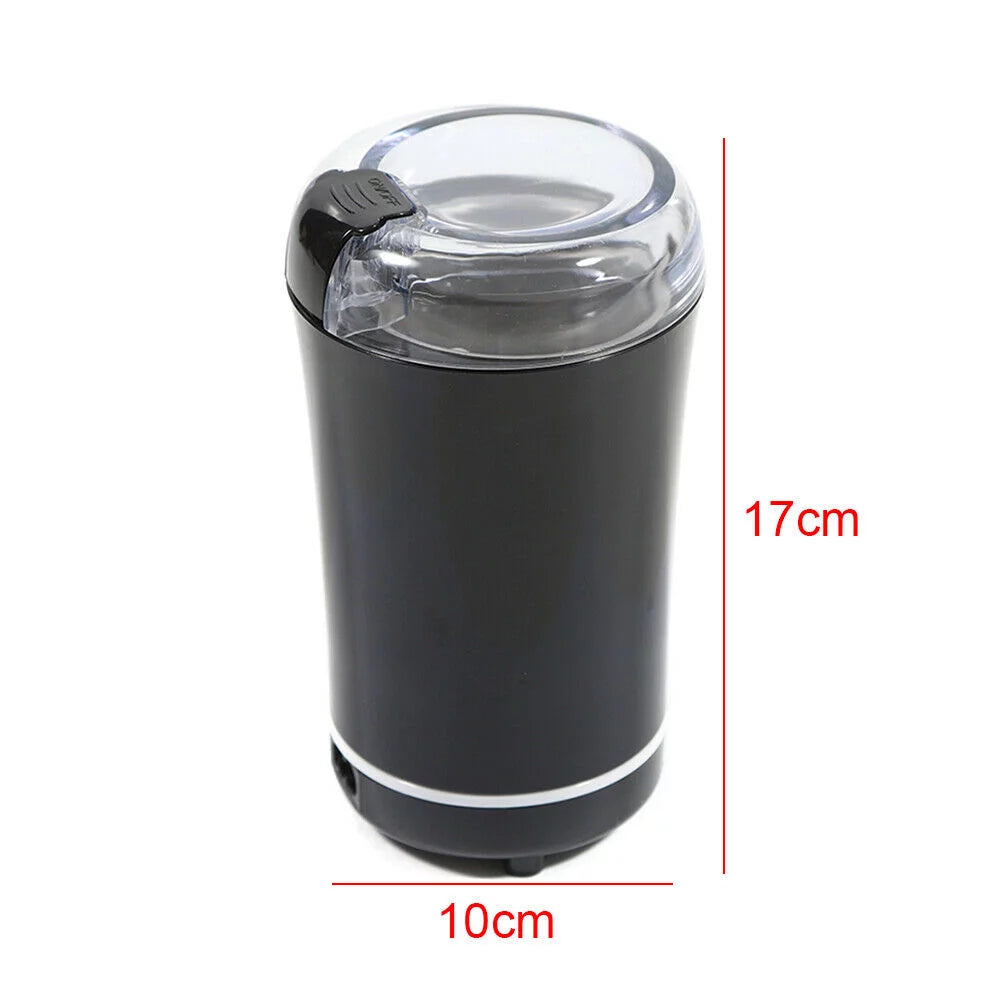 Electric Stainless Steel Coffee Grinder R391