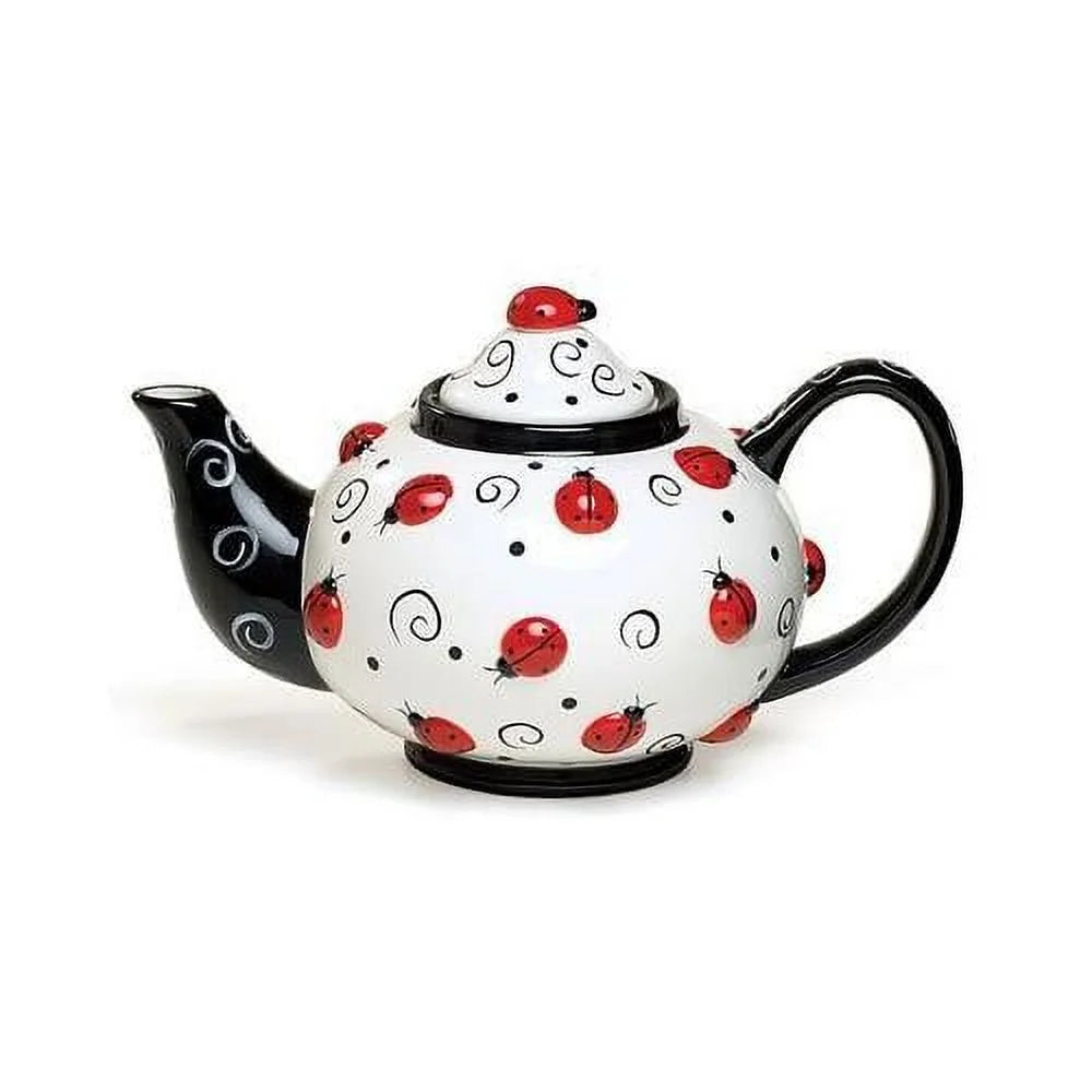 Ladybug Teapot A544911