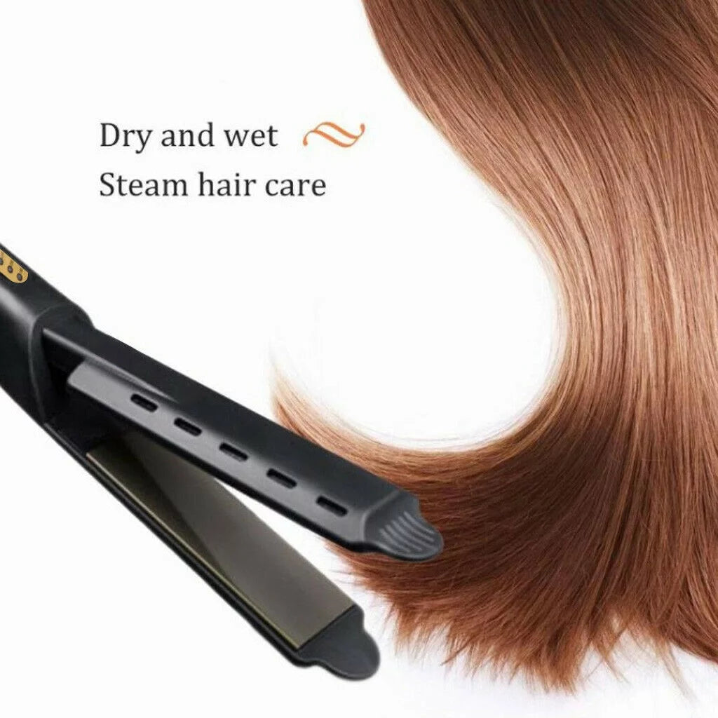 Ceramic Tourmaline Ionic Flat Iron P8215