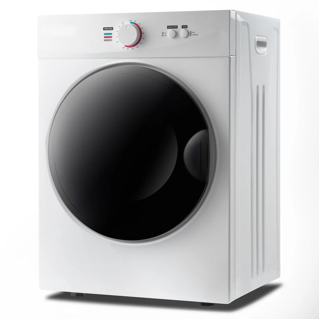 Portable Stainless Steel Laundry Dryer with 5 Modes B73648