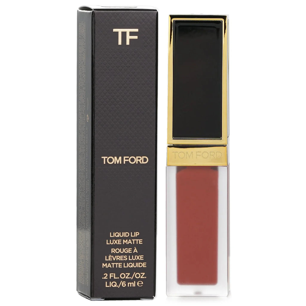 Liquid Lip Luxe Matte Burnt Peach 6ml D335273