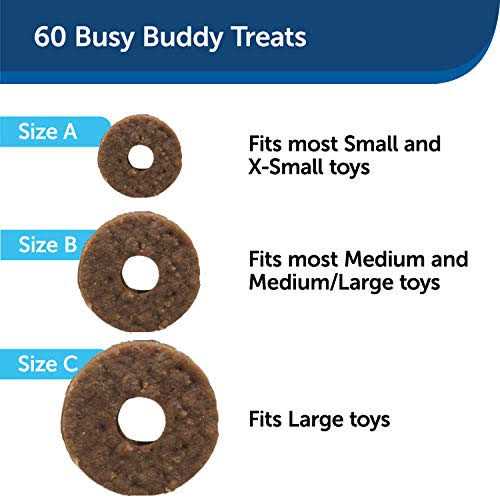 Dog Treat Ring Variety Pack T772872