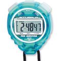 Stopwatch with Aqua Case R607174