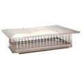 Mount Stainless Steel Stock Cap A805