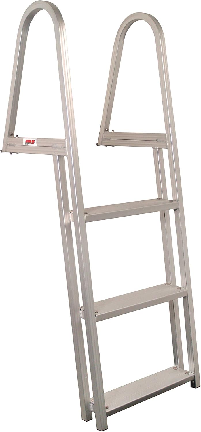 4-Step Pontoon/Dock Ladder N5197