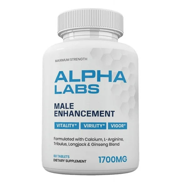 Dietary Supplement for Male 60 Tablets U801