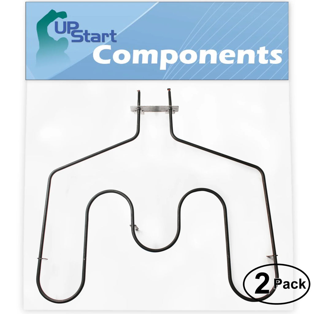 2-Pack Bake Element for General Electric Oven H50625