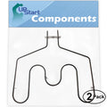 2-Pack Bake Element for General Electric Oven H50625