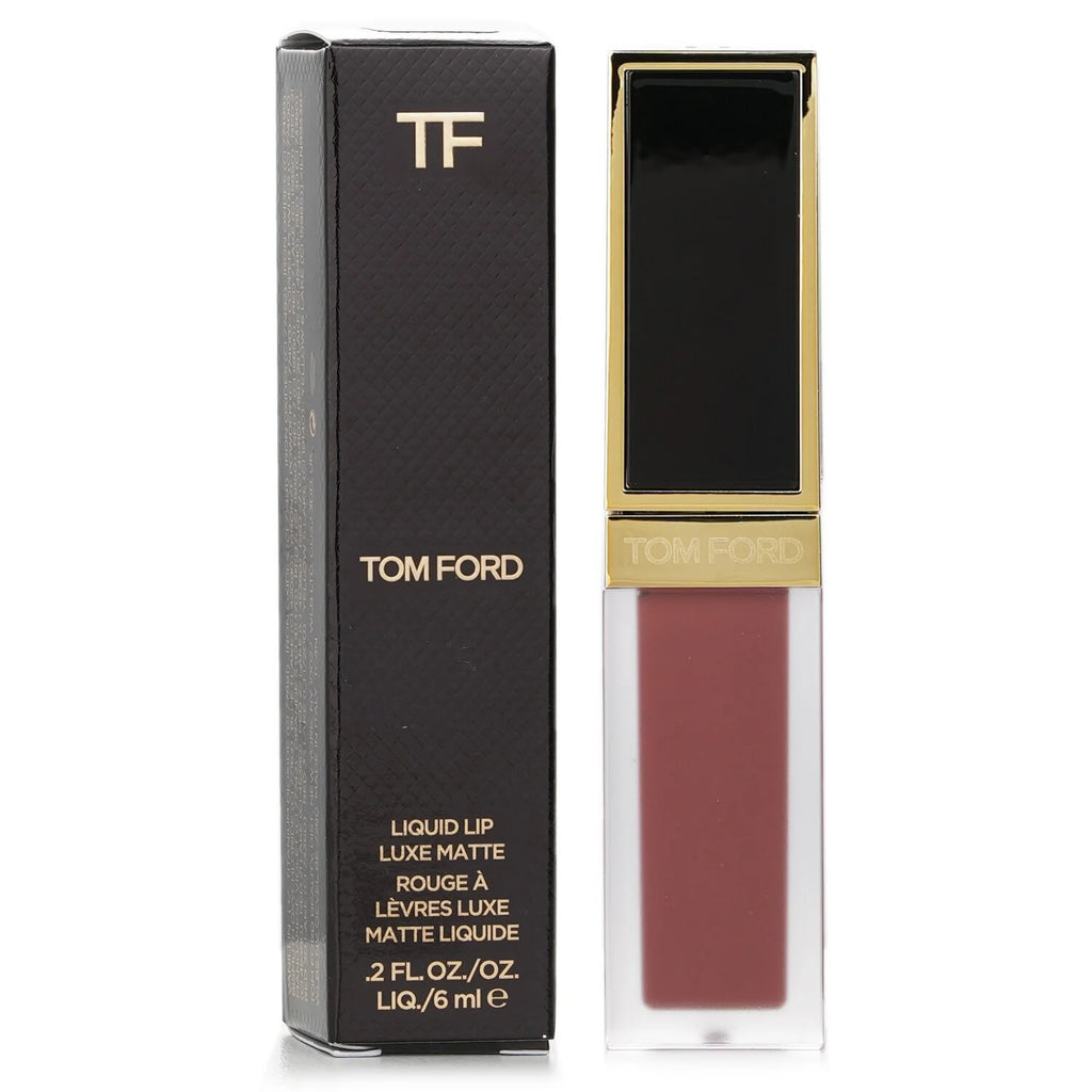 Liquid Lip Luxe Matte Burnt Peach 6ml D335273
