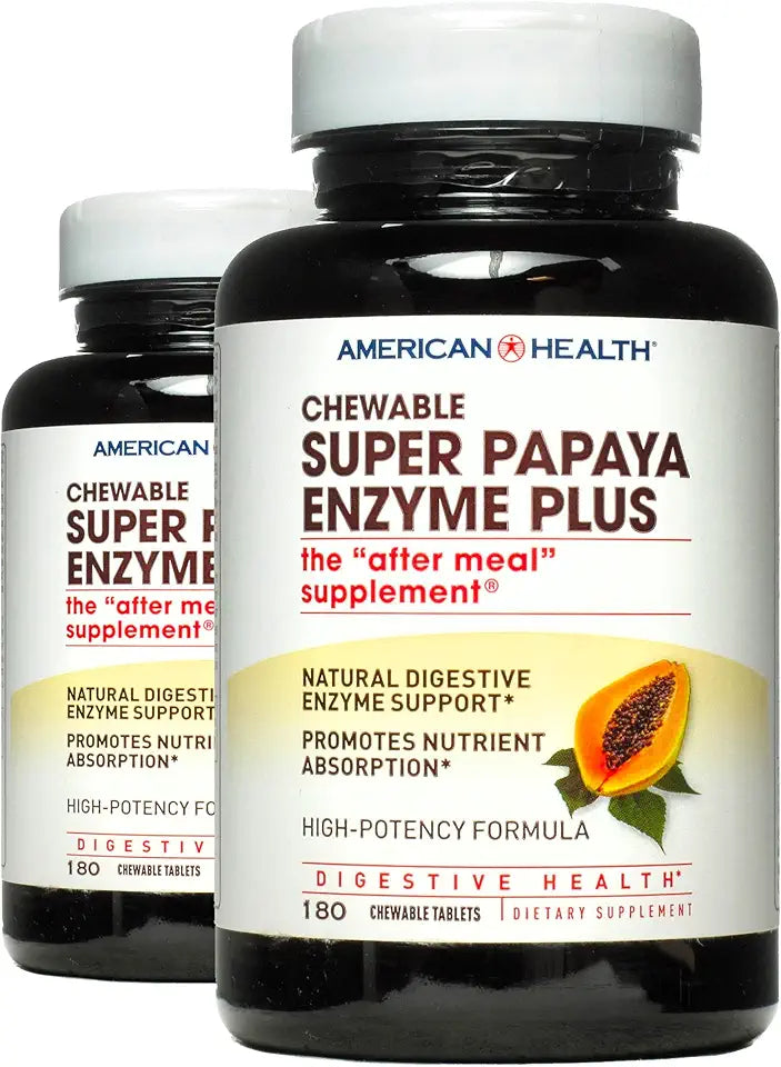 Papaya Enzyme Plus M962