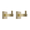 Bronze Wall Mounted Robe Hook C296169