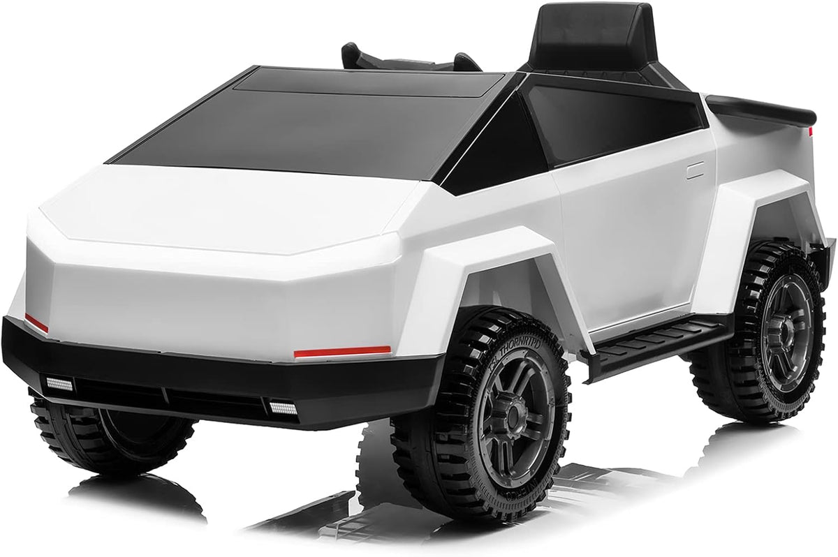 Pink 12V Ride On Truck with Remote Control U318