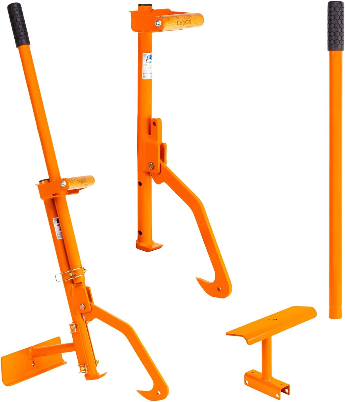3-in-1 Forestry Multitool Log Hauler Cant Hook Timberjack H154713