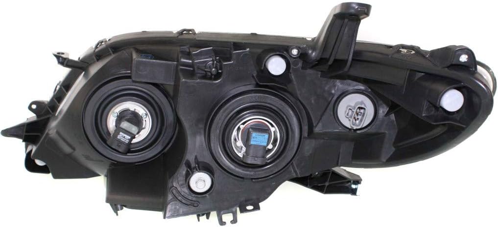 Headlight Assembly Passenger Side C9428