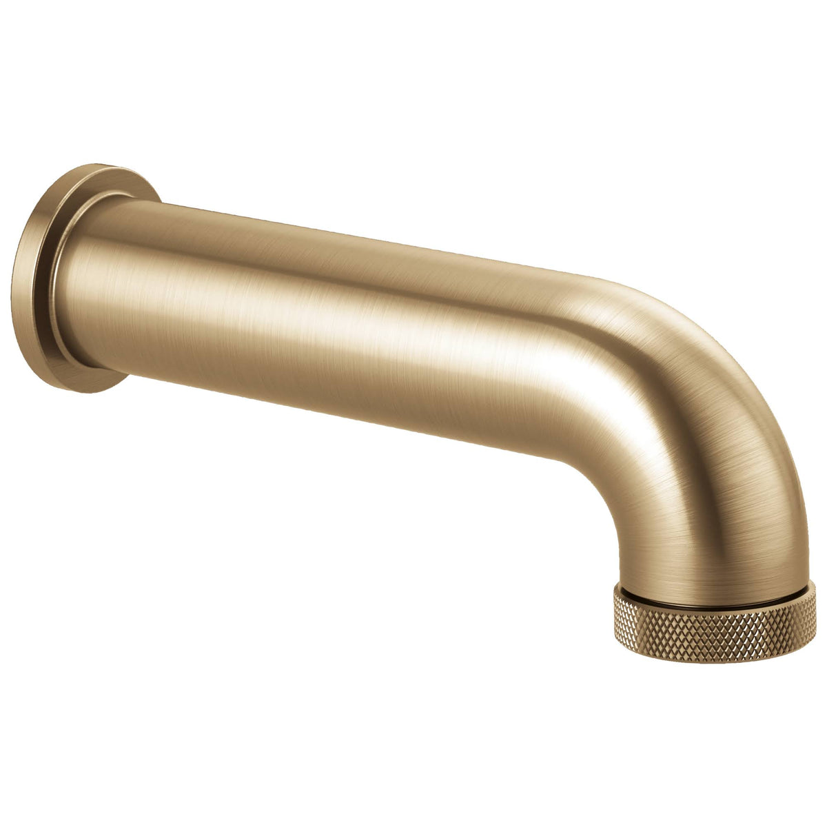 Luxe Gold Diverter Tub Spout F9714