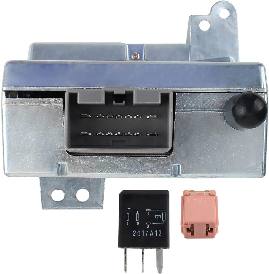 Trailer Brake Controller Module for Ford F150 E399