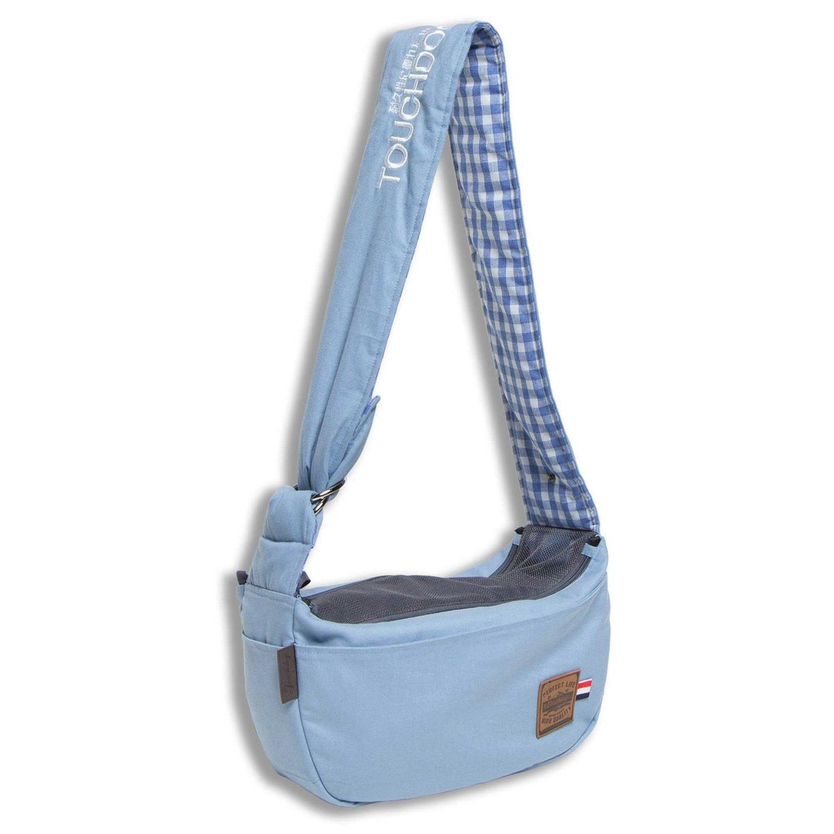 Over-The-Shoulder Hands-Free Pet Carrier H67286
