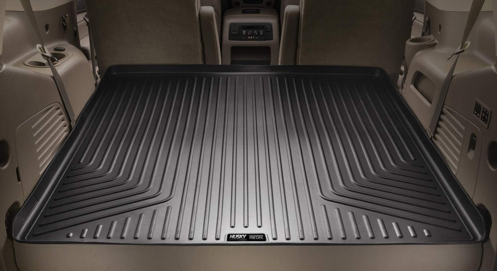 Black Cargo Liner I7197