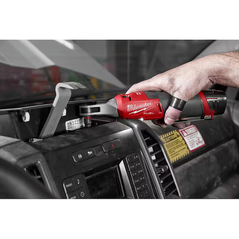 12V Lithium-Ion Brushless Cordless 1/4 in. Ratchet I523