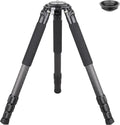 Carbon Fiber Tripod 36mm Tube 77.2lb/35kg Load C61061