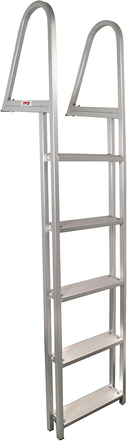 4-Step Pontoon/Dock Ladder N5197